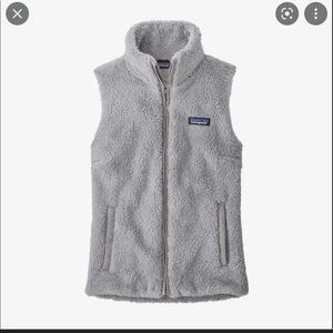 Patagonia Los Gatos Fleece Vest